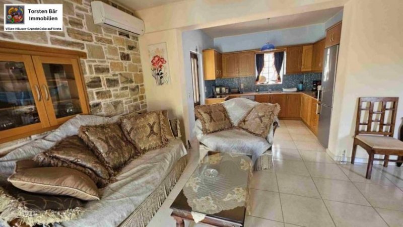 Pitsidia Kreta, Pitsidia Steinvilla mit Pool Haus kaufen